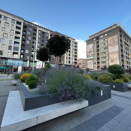 Apartment Newformula Sarajevo