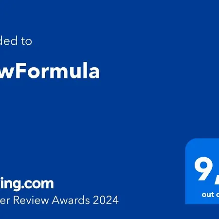 Newformula Sarajevo