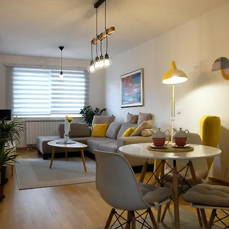Newformula Apartment Sarajevo