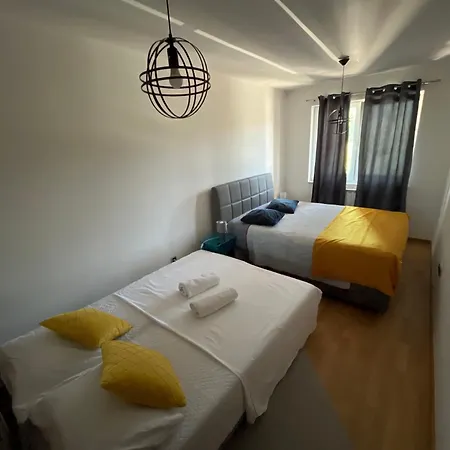 Newformula Apartment *
