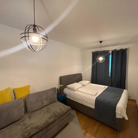 Newformula Apartment Sarajevo