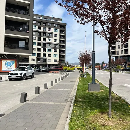 Newformula Apartment Sarajevo