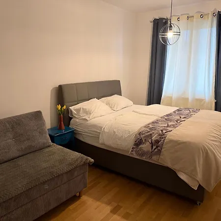 Appartement New Formula Sarajevo